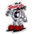 画像1: スナップオン|Snap-on|ワッペン9 (1)