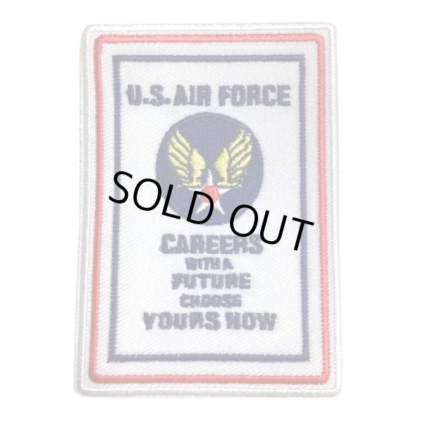 画像1: US AIR FORCE|ワッペン (1)