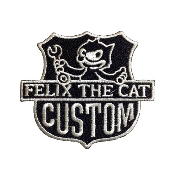 画像1: フィリックス|FELIX|ワッペン17 (1)