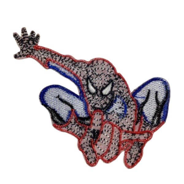 画像2: MARVEL｜マーベル |スパイダーマン|ワッペン1 (2)