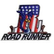 画像1: ロードランナー|ROAD RUNNER|ワッペン9 (1)