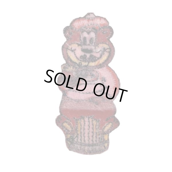 画像2: A＆Wベア |ワッペン (2)