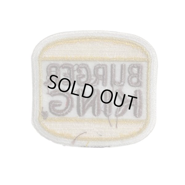 画像2: バーガーキング|BURGER KING|ワッペン (2)