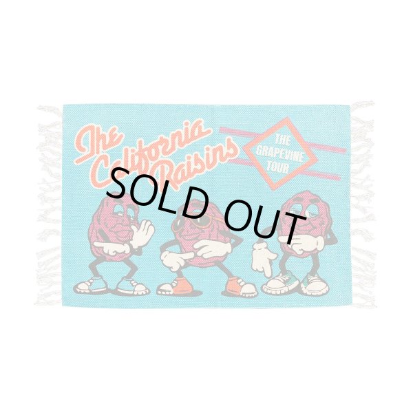 画像1: カリフォルニアレーズン｜フロアーマット (1)