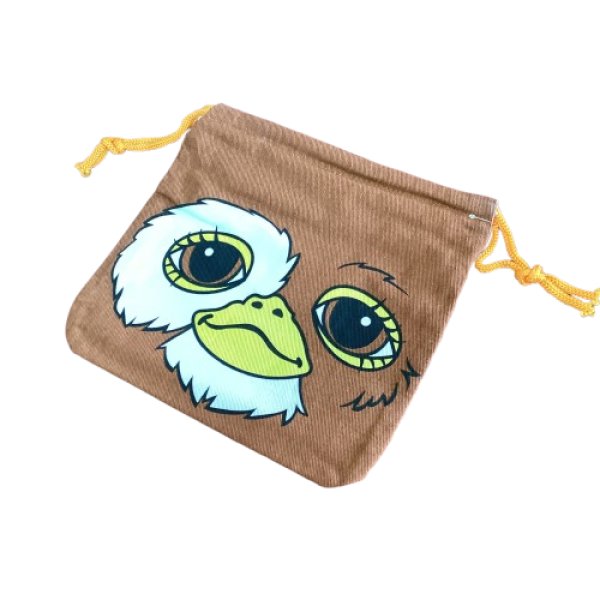 画像3: ギズモ|ミニ巾着袋 (3)