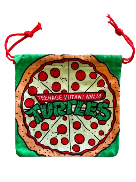 画像2: タートルズ|TURTLES|ミニ巾着袋 (2)
