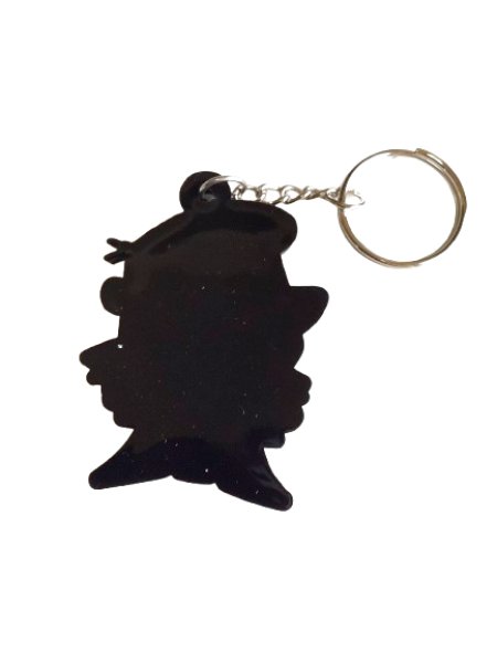 画像2: デクスターズラボ|ラバーキーホルダー (2)