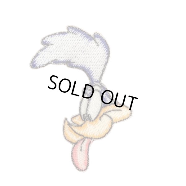 画像2: ロードランナー|ROAD RUNNER|刺繍ワッペン１４ (2)