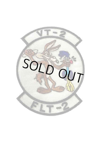 画像1: ワイリーコヨーテ|刺繍ワッペン９ (1)