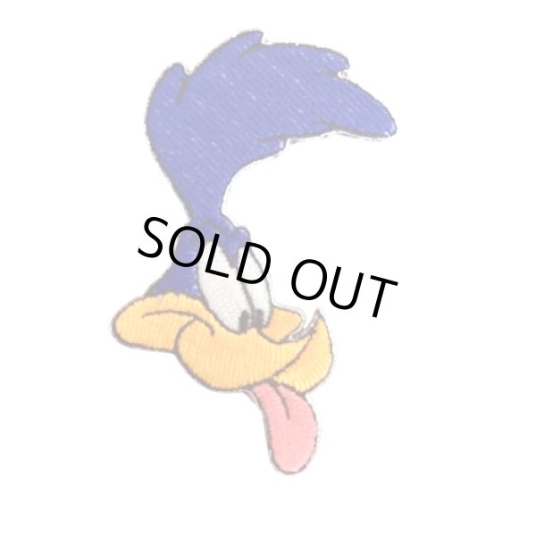 画像1: ロードランナー|ROAD RUNNER|刺繍ワッペン１４ (1)