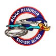 画像1: ロードランナー |ROAD RUNNER|ワッペン１５ (1)