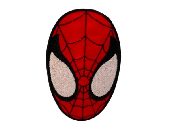画像1: スパイダーマン｜刺繍ワッペン (1)