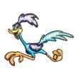 画像2: ロードランナー |ROAD RUNNER|ワッペン１３ (2)