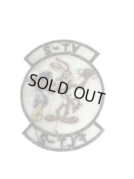 画像2: ワイリーコヨーテ|刺繍ワッペン９ (2)