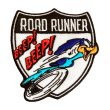 画像1: ロードランナー |ROAD RUNNER|ワッペン１８ (1)