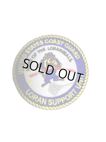 画像1: タスマニアデビル|刺繍ワッペン (1)