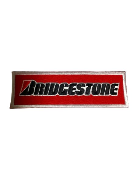 画像1: ブリジストン|BRIDGESTONE|ワッペン (1)