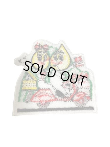 画像2: Esso｜エッソ|刺?ワッペン (2)