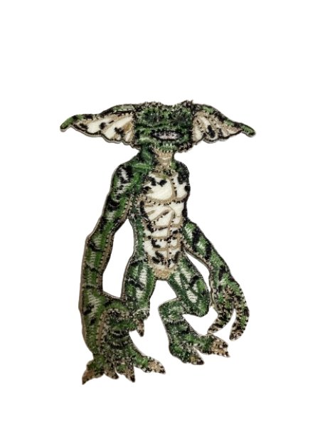 画像2: グレムリン|ギズモ|ワッペン２ (2)