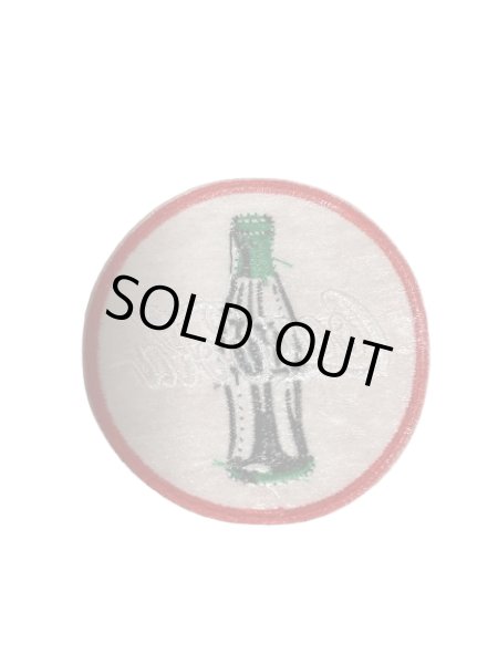 画像2: COCACOLA|コカ・コーラ|ワッペン８ (2)