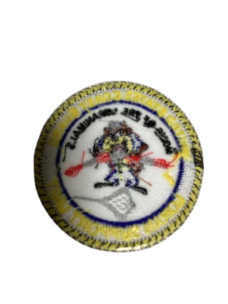 画像2: タスマニアデビル|刺繍ワッペン (2)