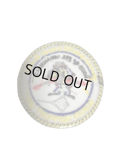 画像2: タスマニアデビル|刺繍ワッペン (2)