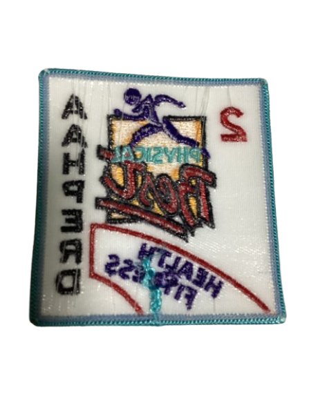 画像2: ROAD AGAIN|刺繍ワッペン (2)