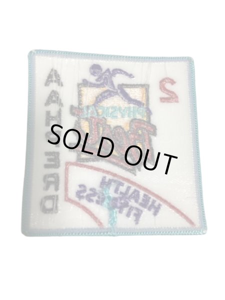 画像2: ROAD AGAIN|刺繍ワッペン (2)