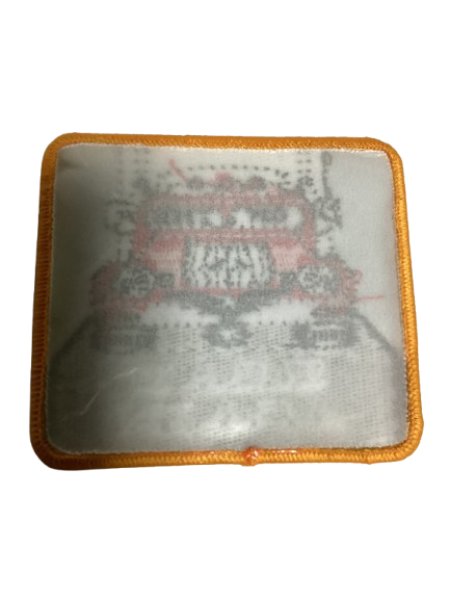 画像2: ROAD AGAIN|刺繍ワッペン (2)