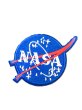 画像1: NASA|ワッペン  (1)