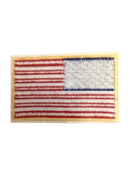 画像2: アメリカ国旗|ワッペン (2)