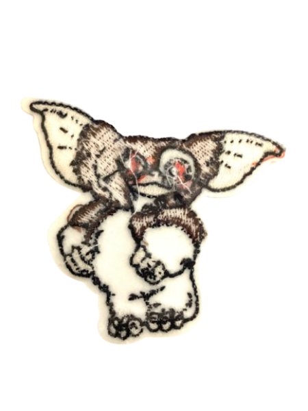 画像2: グレムリン|ギズモ|ワッペン3 (2)