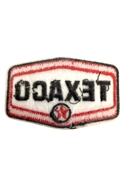 画像2: TEXACO｜テキサコ|刺繍ワッペン　 (2)