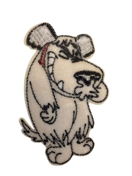 画像2: ケンケン｜刺繍ワッペン (2)