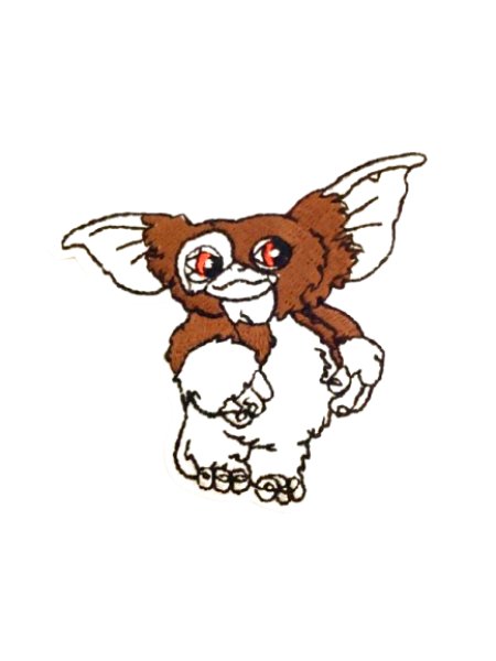 画像1: グレムリン|ギズモ|ワッペン3 (1)