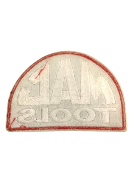 画像2: MAC TOOLS|刺繍ワッペン (2)