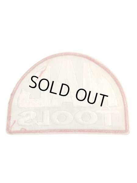 画像2: MAC TOOLS|刺繍ワッペン (2)