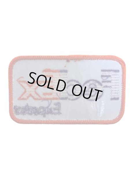 画像2: FedEx|刺繍ワッペン　 (2)