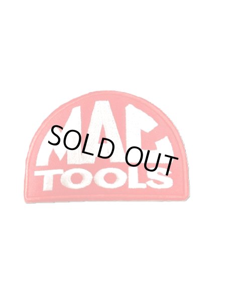 画像1: MAC TOOLS|刺繍ワッペン (1)