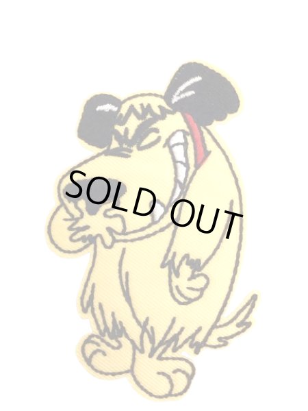 画像1: ケンケン｜刺繍ワッペン (1)