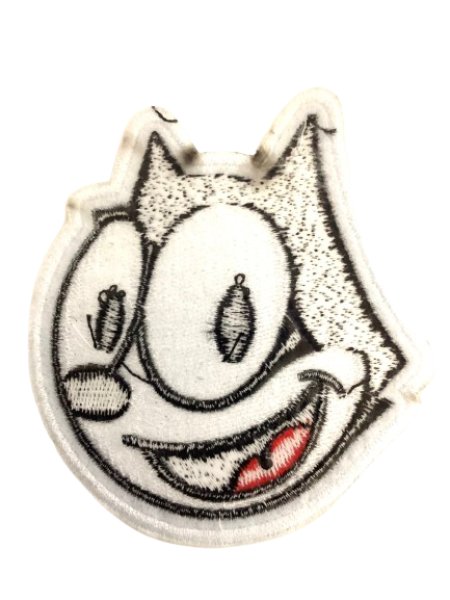 画像2: フィリックス|FELIX|刺繡ワッペン (2)