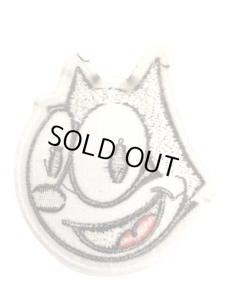 画像2: フィリックス|FELIX|刺?ワッペン (2)