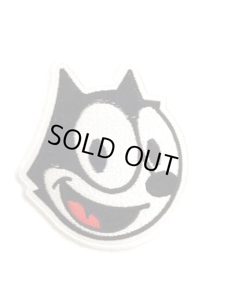 画像1: フィリックス|FELIX|刺?ワッペン (1)