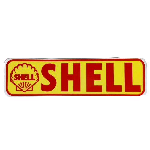 SHELL｜シェル|ステッカー