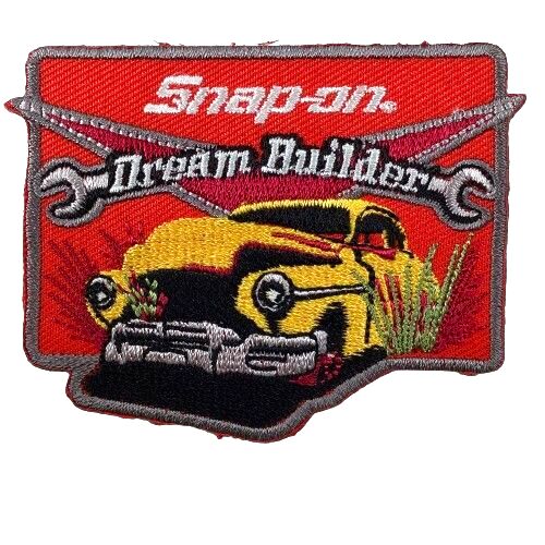 スナップオン|Snap-on|ワッペン3